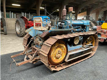 Traktör Fordson County Crawler, E27N, P6: fotoğraf 3
