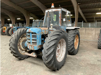 Traktör FORDSON