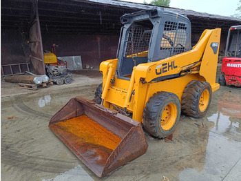 Kompakt paletli yükleyici GEHL