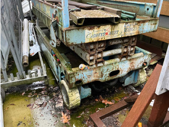 Araçüstü platform GENIE