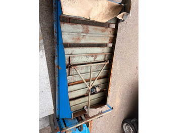 Çöp sasörü Grain drying system: fotoğraf 5