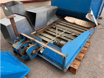 Çöp sasörü Grain drying system: fotoğraf 3