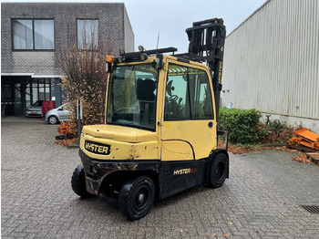Forklift HYSTER - J45XN - FORKLIFT TRUCKS - 2019: fotoğraf 5 Forklift HYSTER - J45XN - FORKLIFT TRUCKS - 2019: fotoğraf 5