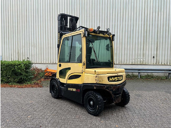 Forklift HYSTER - J45XN - FORKLIFT TRUCKS - 2019: fotoğraf 3