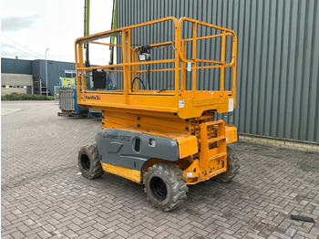 Araçüstü platform Haulotte Compact 12RTE: fotoğraf 3