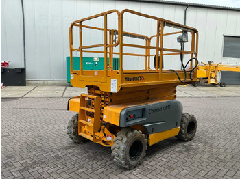 Araçüstü platform Haulotte Compact 12RTE: fotoğraf 5