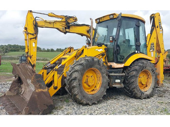 Iş makinesi JCB 4CX