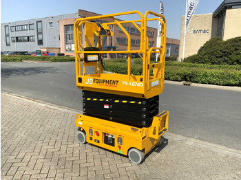 Araçüstü platform JD 76XEND: fotoğraf 3