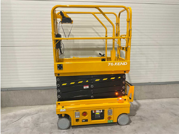 Araçüstü platform JD Equipment 76XEN: fotoğraf 2