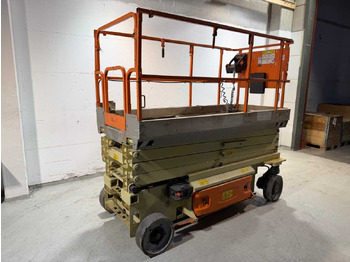 Araçüstü platform JLG