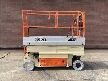 Araçüstü platform JLG