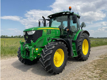 Traktör JOHN DEERE 6145R