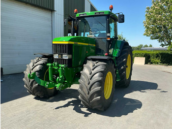 Traktör JOHN DEERE 7710