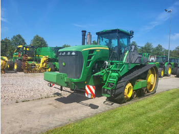 Paletli traktör JOHN DEERE 30 Series