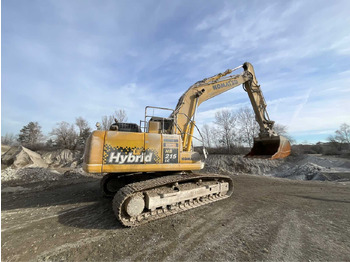 Paletli ekskavatör KOMATSU