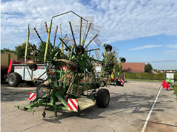 Saman makinesi KRONE Swadro