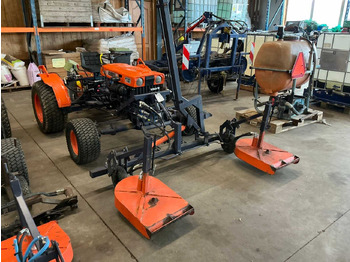 Küçük traktör KUBOTA B series
