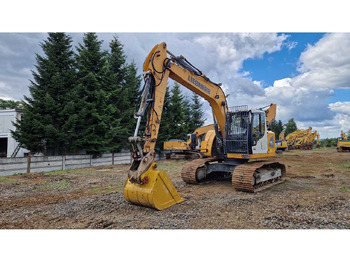 Paletli ekskavatör LIEBHERR R 920