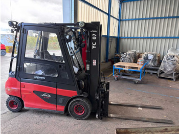 Forklift LINDE E