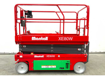 Araçüstü platform MANTALL