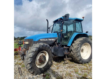 Traktör NEW HOLLAND TM