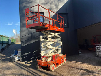 Araçüstü platform SNORKEL