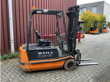 Forklift STILL - R20-18 - FORKLIFT TRUCKS - 2005: fotoğraf 4