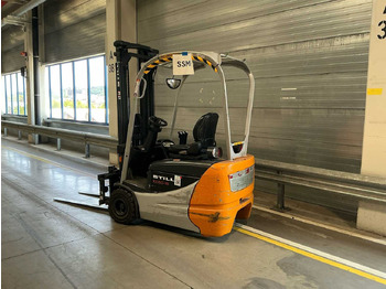 Forklift STILL - RX50-15 - FORKLIFT TRUCKS - 2005: fotoğraf 3