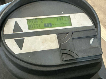 Forklift STILL - RX50-15 - FORKLIFT TRUCKS - 2005: fotoğraf 4