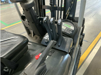 Forklift STILL - RX50-15 - FORKLIFT TRUCKS - 2005: fotoğraf 2