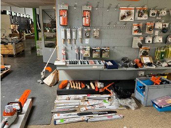 Bahçe makinesi STIHL
