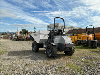 Mini damperli kamyon TEREX