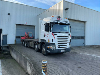 Kamyon SCANIA R 420