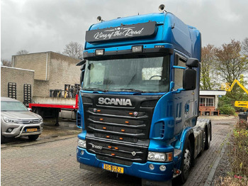 Kamyon SCANIA R 500