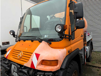 Kamyon UNIMOG U300