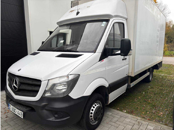 Kamyonet MERCEDES-BENZ Sprinter