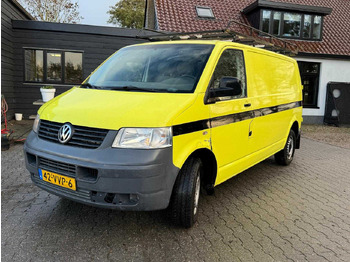 Kamyonet VOLKSWAGEN Transporter T5