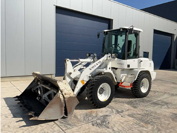 Tekerlekli yükleyici VOLVO L30G