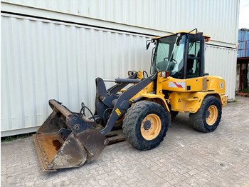 Tekerlekli yükleyici VOLVO L30G