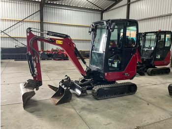 Mini ekskavatör YANMAR