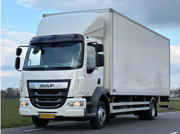 Kapalı kasa kamyon DAF LF 210