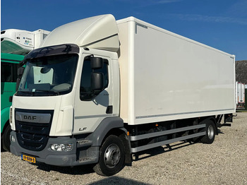 Kapalı kasa kamyon DAF LF 290