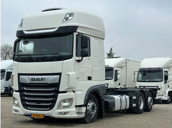Şasi kamyon DAF XF 480