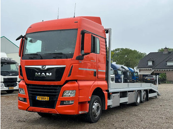 Şasi kamyon MAN TGX 24.440