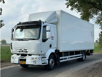 Kapalı kasa kamyon RENAULT D 280