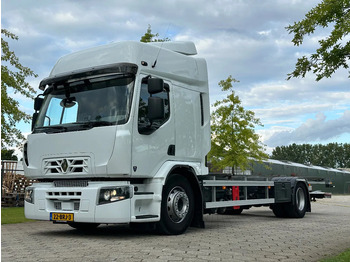 Tenteli kamyon RENAULT D 280