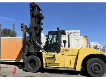 Konteyner forklift HYSTER