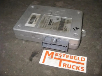 Elektrik sistemi DAF XF 105