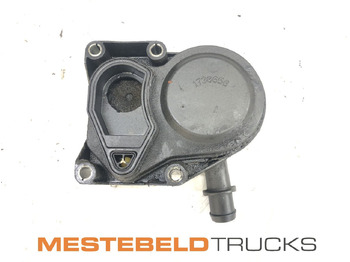 Motor ve yedek parça DAF