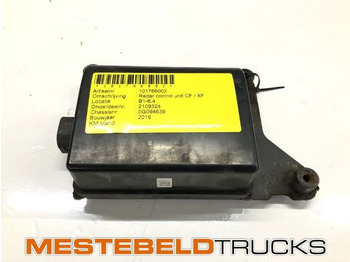 Elektrik sistemi DAF